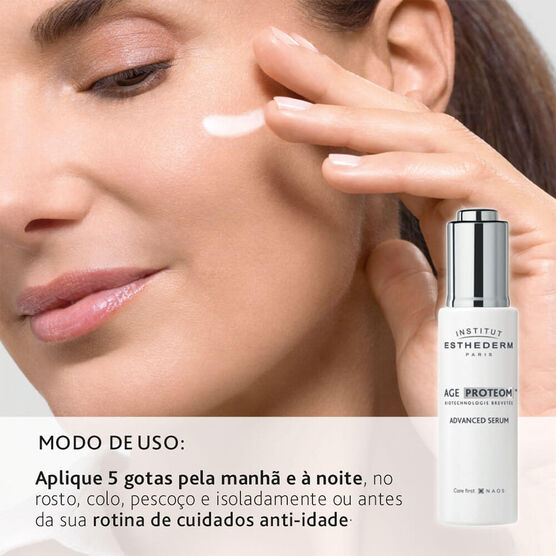 Sérum Esthederm Age Proteom Longevidade Celular